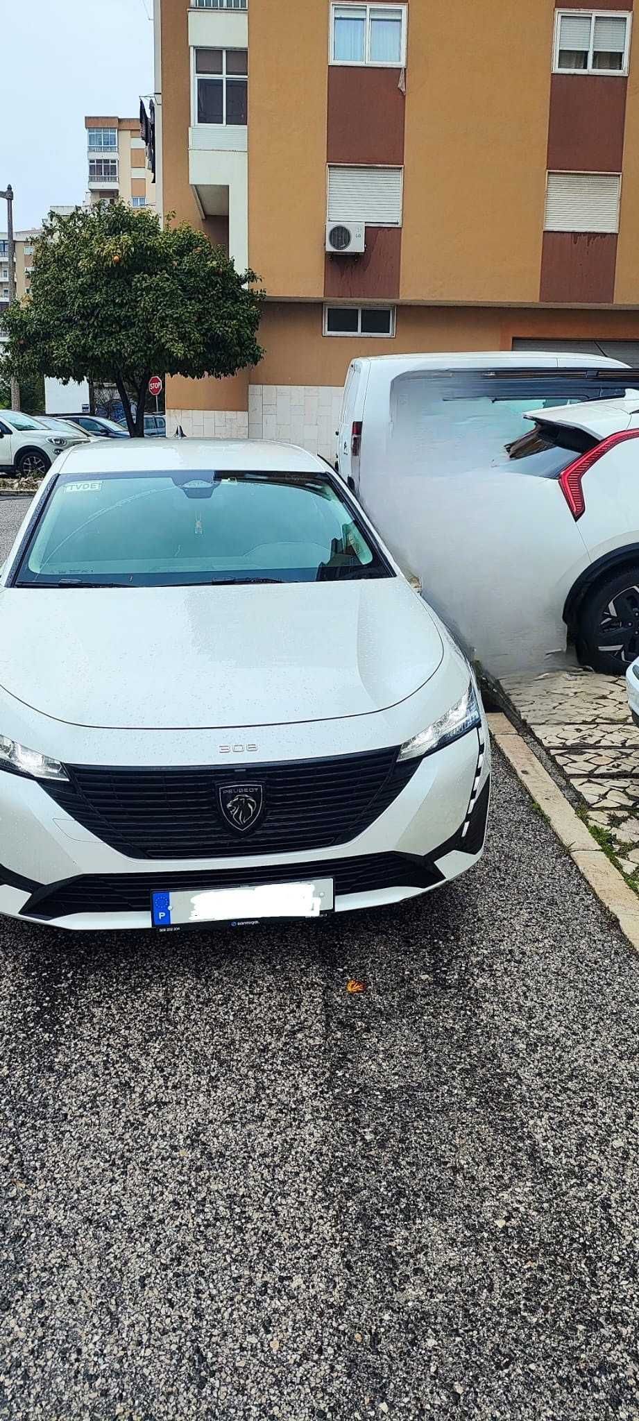 TVDE precisa-se de motorista