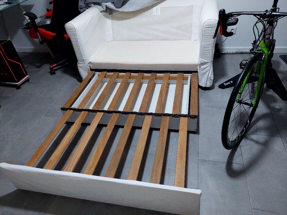 Sofá -cama IKEA 2 lugares