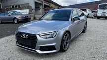 Audi A4 S line , Webasto Full Led Virtual!!!