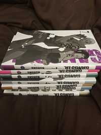Gangsta manga tom 1-7
