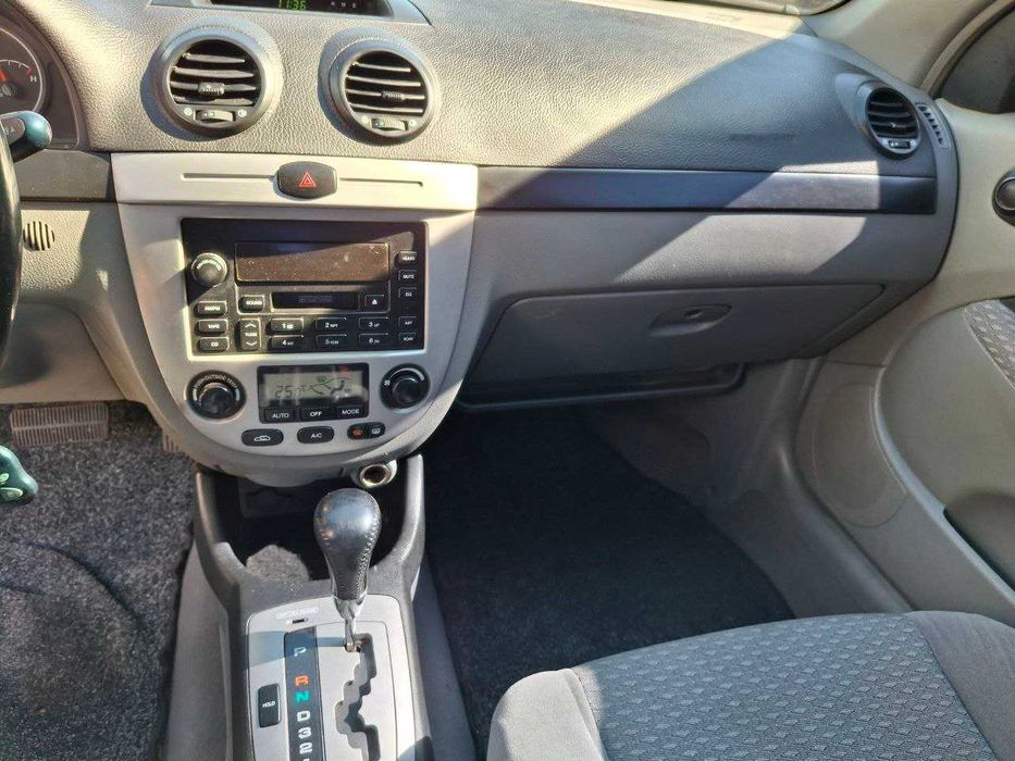 Chevrolet  Lacetti