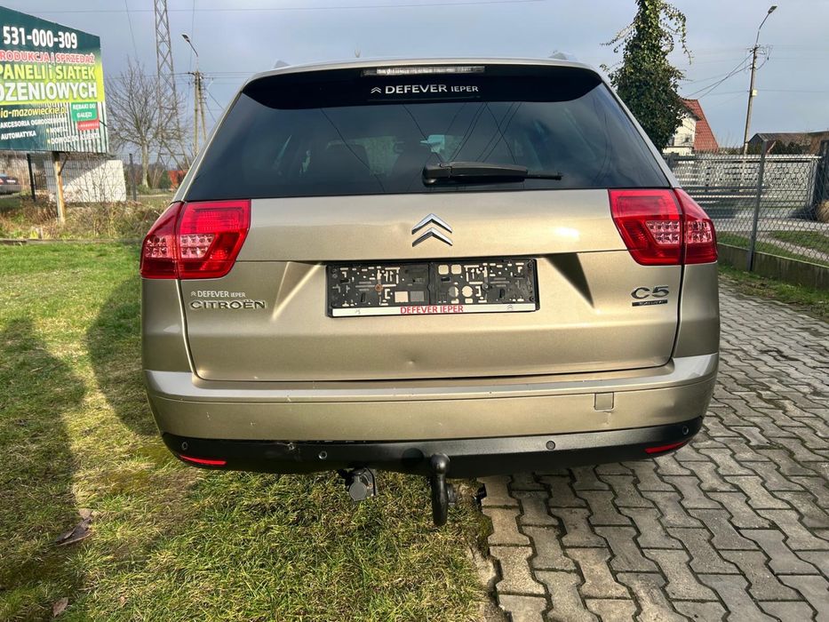 Citroen c5 exclusive  2.0hdi