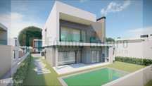 Lote de Terreno com projeto