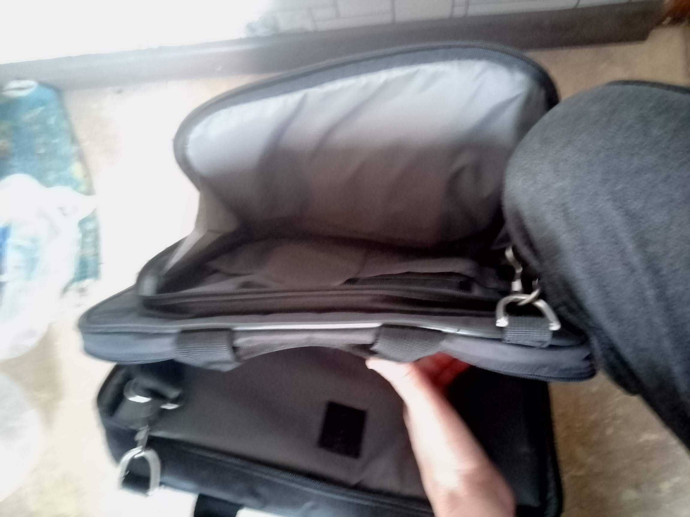 сумка фирменная Dell под 14 -15,6"