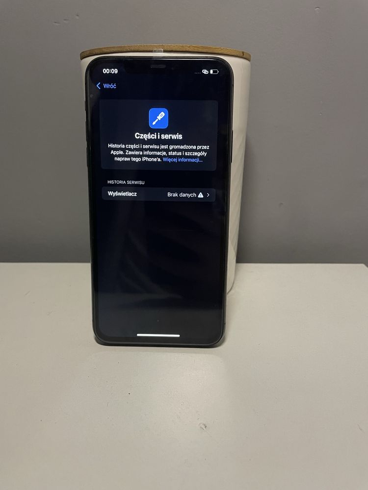 Iphone 11 pro max | 87% | 256gb | idealny stan