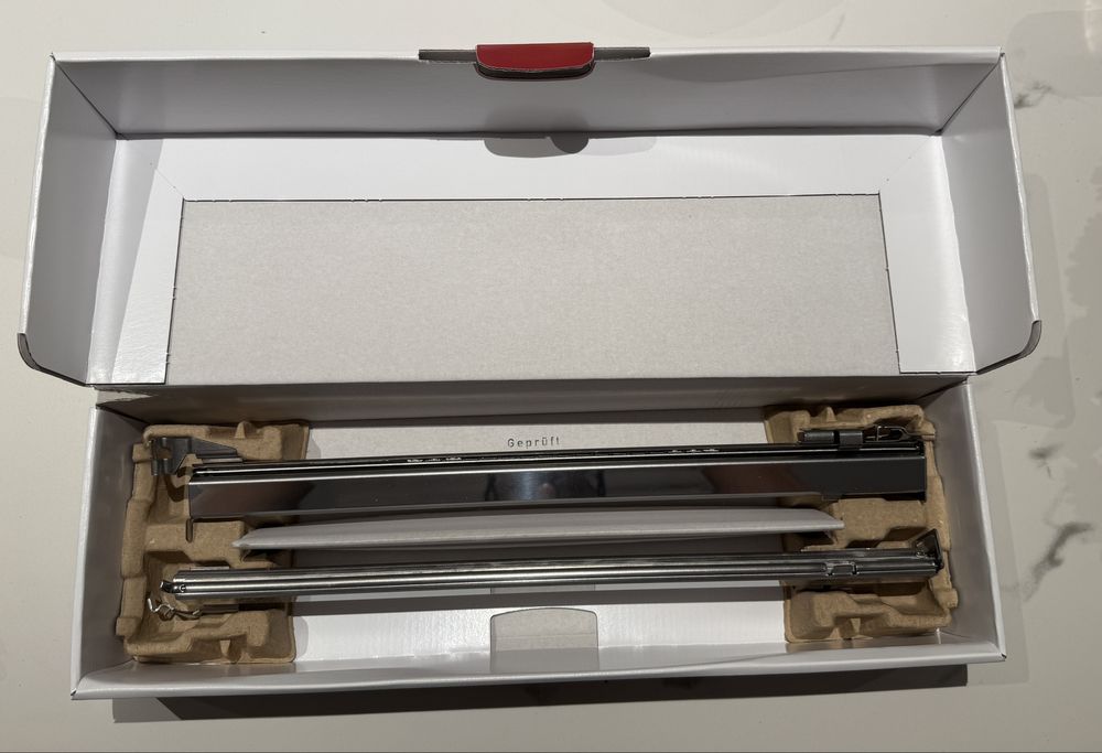 Wysuwy FlexiClip Miele- HFC 70-C