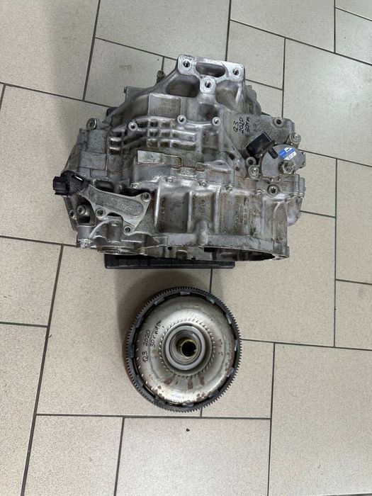 Акпп audi q3 83a 83а коробка передач  RLU