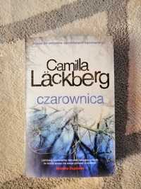 Ksiazka Czarownica Camilla Lackberg kryminal skandynawski