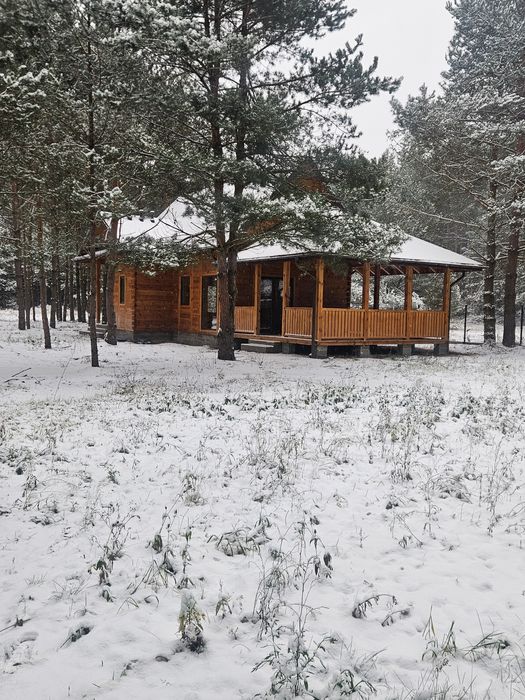 Dom z bala Jerzyska .Zimowa promocja !!!