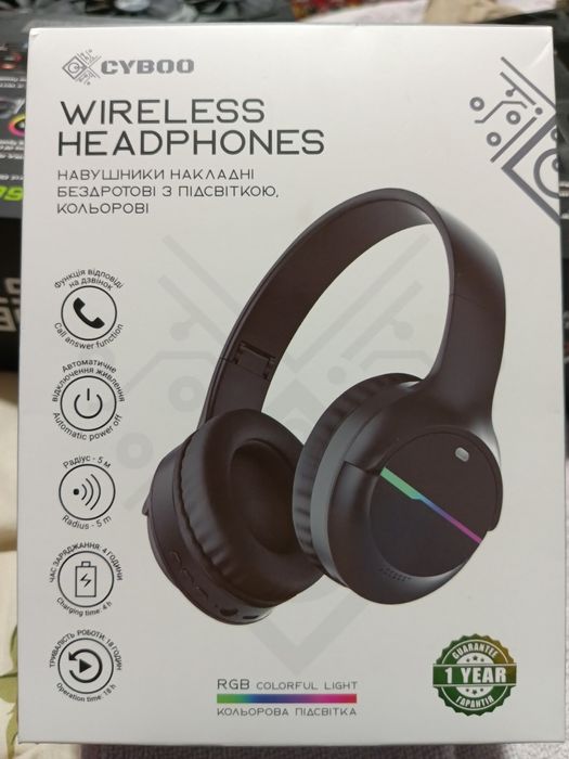 Продам bluetooth - гарнитуру ( наушники )