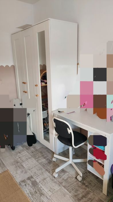 Sprzedam meble ikea szafa ,komoda,regal,biurko