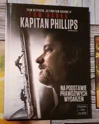 Kapitan Phillips Tom Hanks DVD