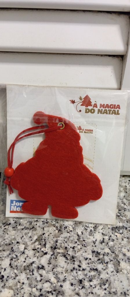 Enfeites de natal