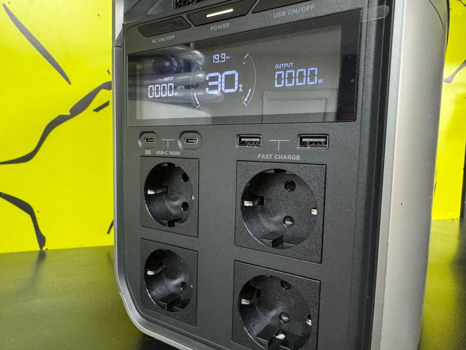 EcoFlow Delta 3 Plus (В НАЯВНОСТІ)