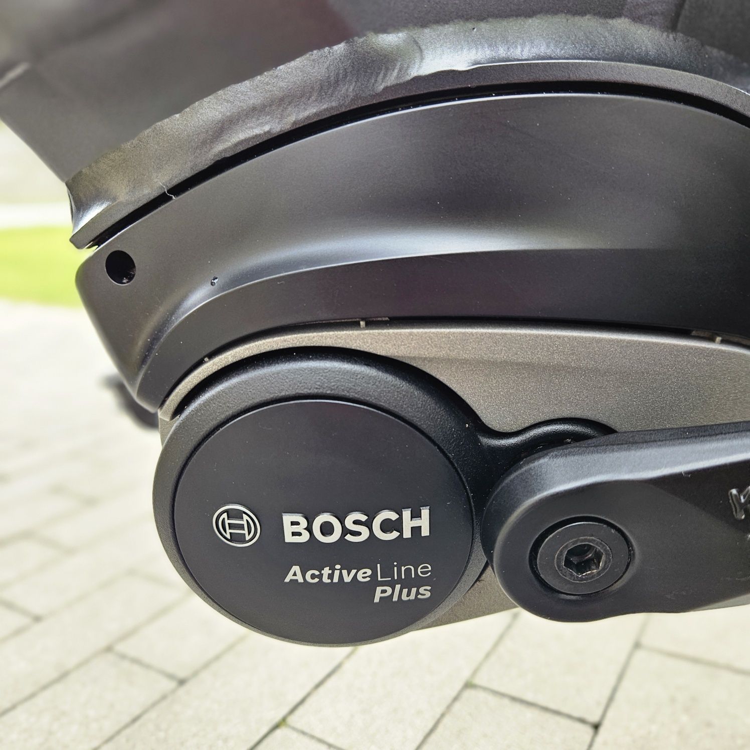 Rower elektryczny Kalkhoff Image roz L Napęd BOSCH (014)