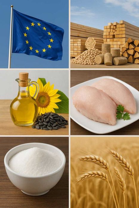 Співпраця виробників та експортерів з європейськими компаніями