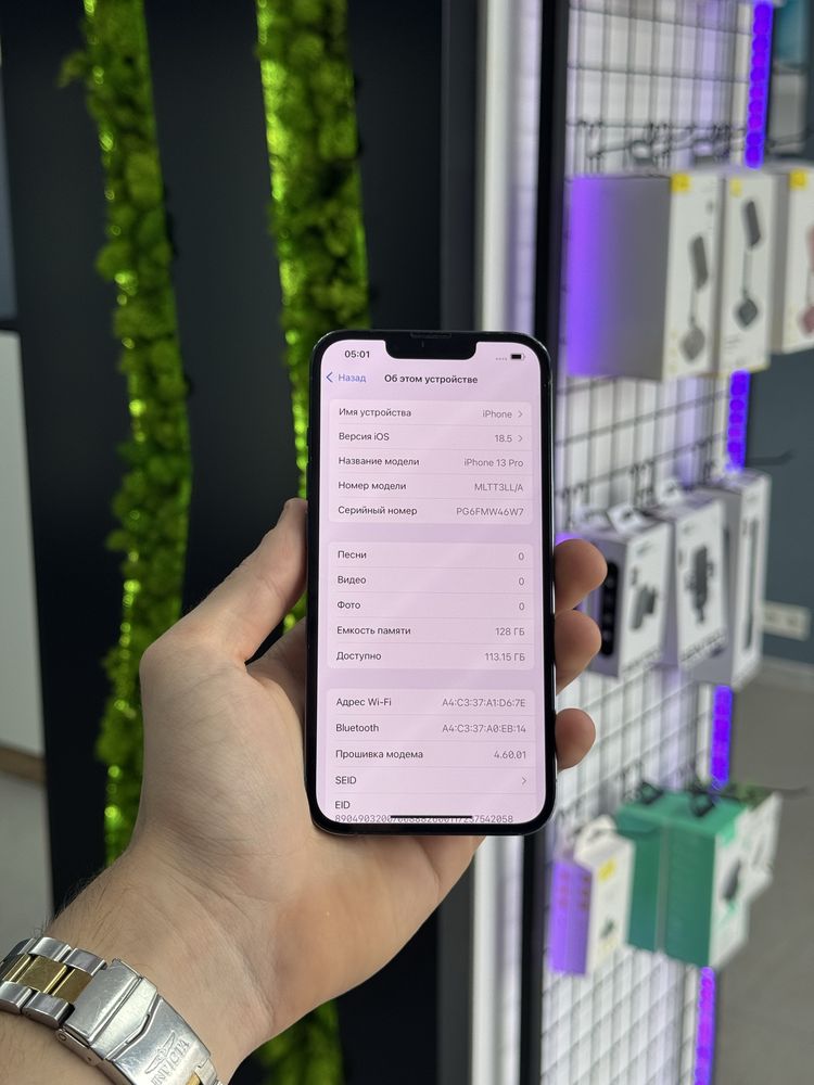 IPhone 13 Pro 128gb Neverlock!Магазин! Гарантія! Айфон!