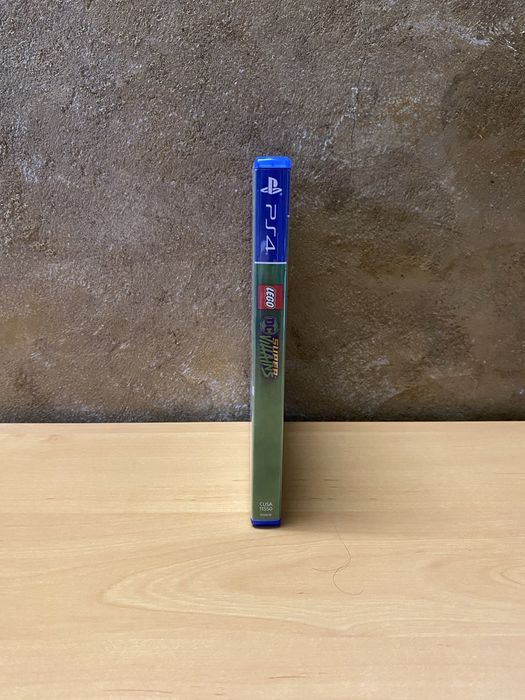 LEGO DC Super-Villains PS4