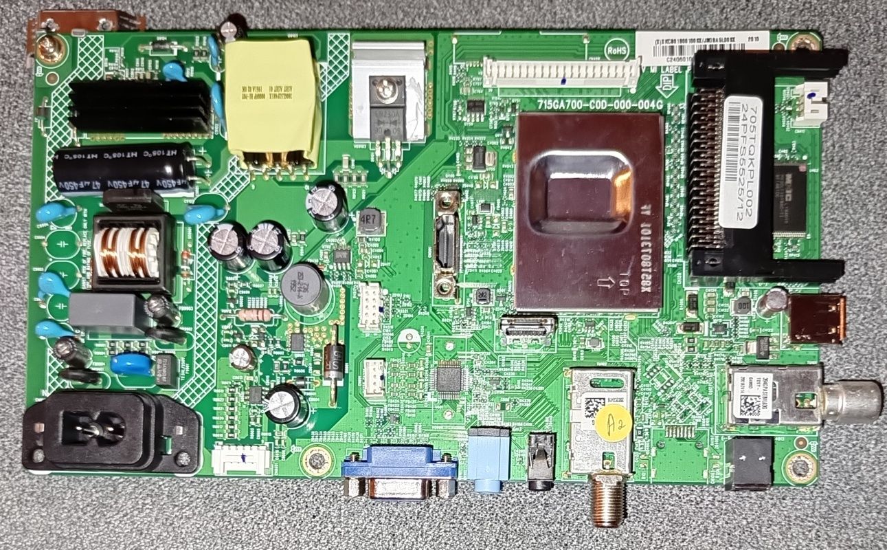 Płyta główna TV Philips 715GA700-C00 -000- 004G