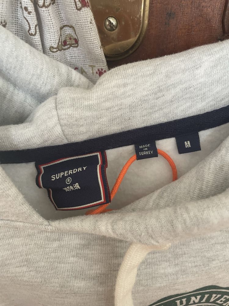 Camisola cinza