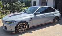 BMW M3 M3CS 702KM Tuning Stage 2