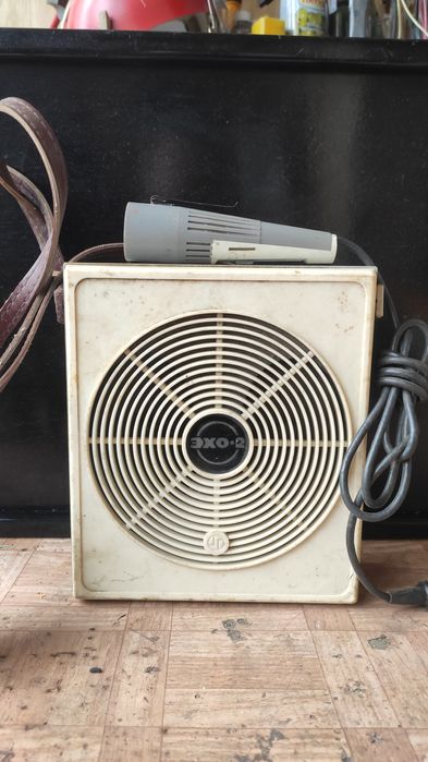 Громкоговоритель Эхо