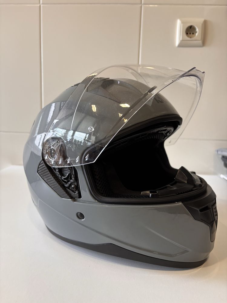 Capacete integral