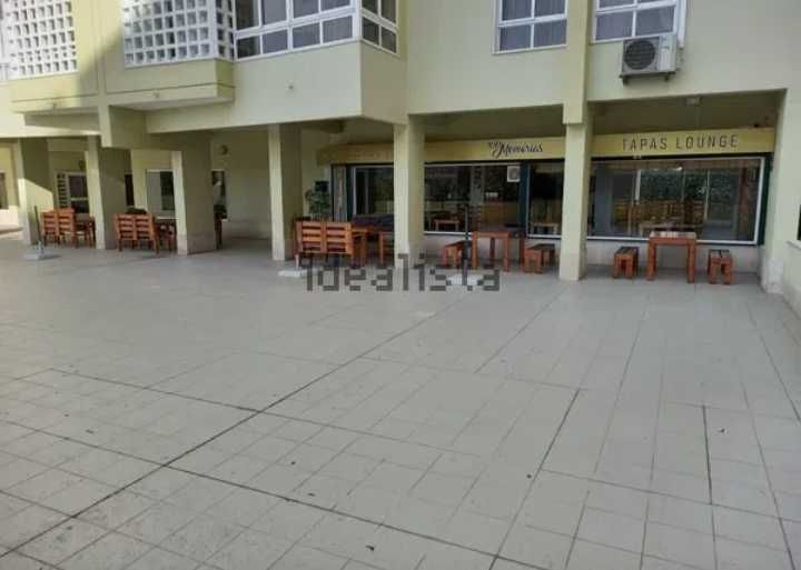 Espaço para festas e eventos