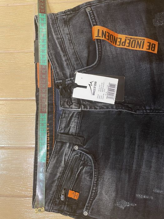 Miracle of Denim джинси чоловічі