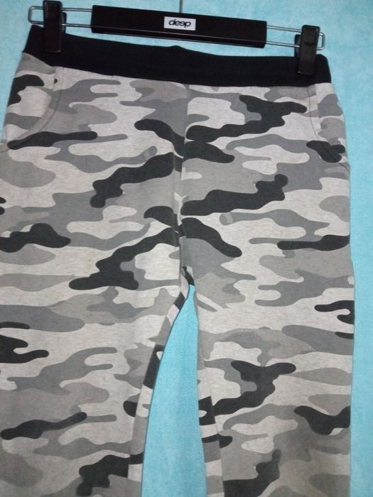 Spodnie dresowe dla nastolatka