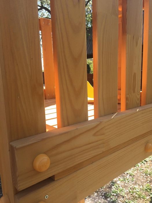 Дитячий майданчик Blue Rabbit BELVEDERE + SWING