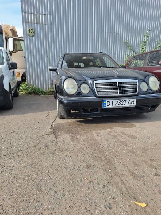 W210 2.2 cdi автомат срочно