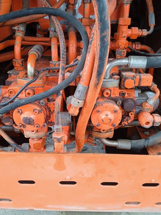 Ремонт насоса гідромоторів bobcat,cat,jcb,case,atlas,hamm,bomag,ammann