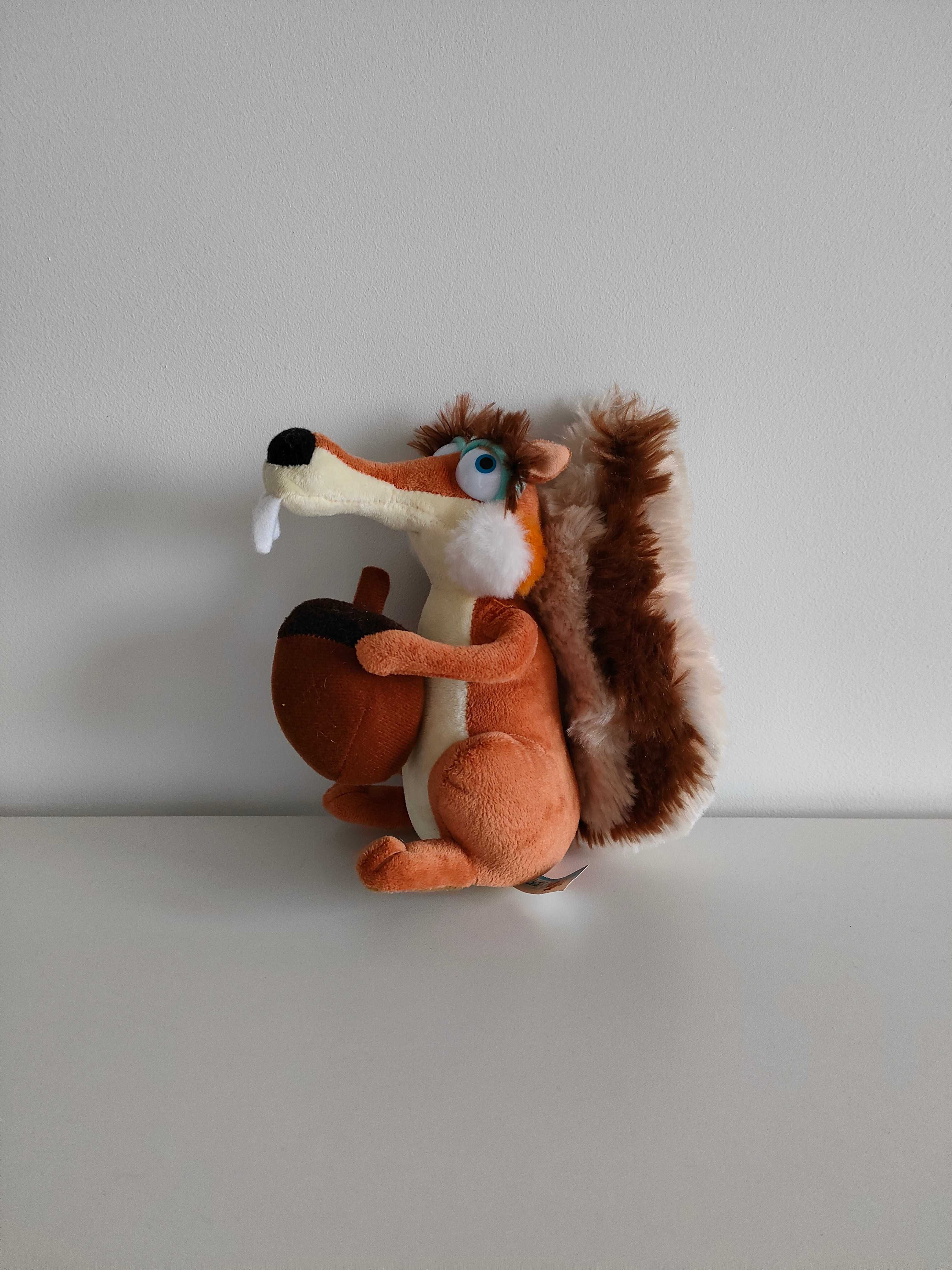 Wiewiór " Epoka lodowcowa "
