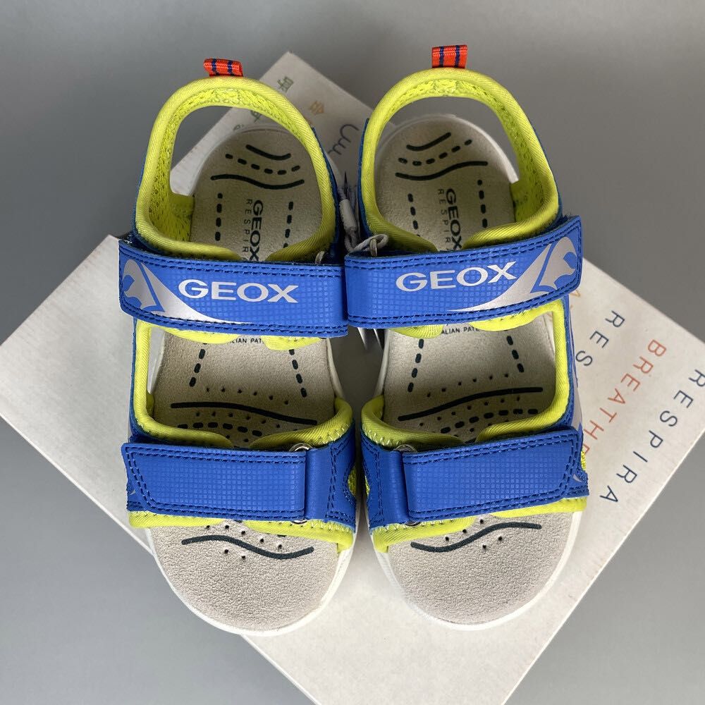Босоніжки Geox Splush 30, 33, 35 р. сандалі босоножки