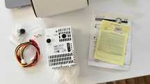 APS-612 Satel zasilacz buforowy impulsowy NOWY