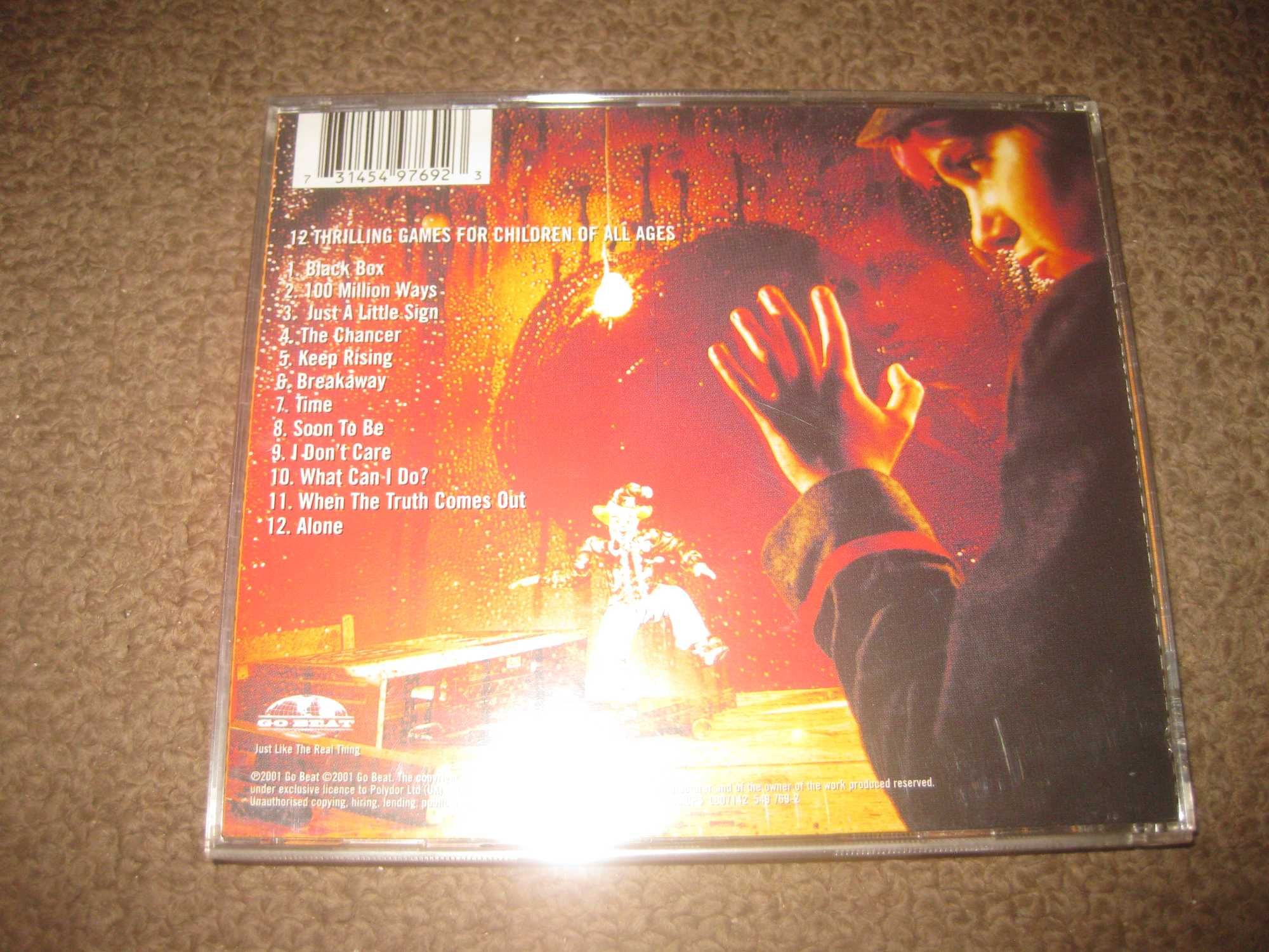 CD dos Nash "The Chancer"