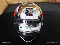 Kask SAHOEI rozmiar XXL 61-62 cm wielokolorowy