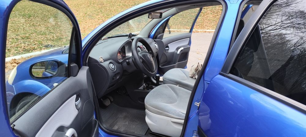 Продам Сітроен с3 автомат Лубни