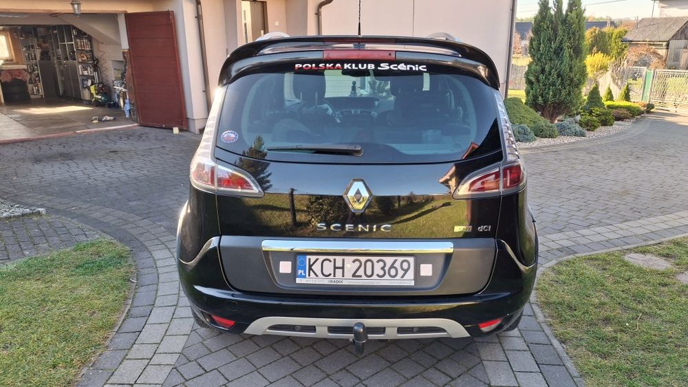 Renault Scenic  X- Mod sinik 1.6 dci 96Kw
