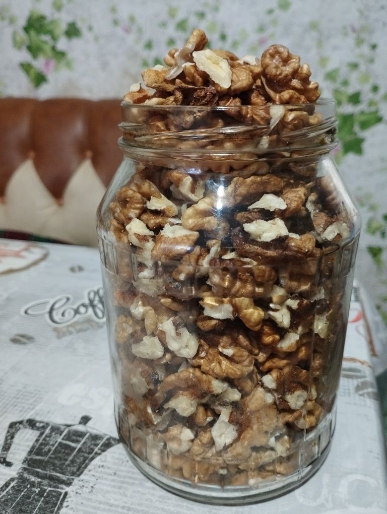 Орехи грецкие очищенные