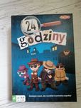 Gra planszowa 24 godziny