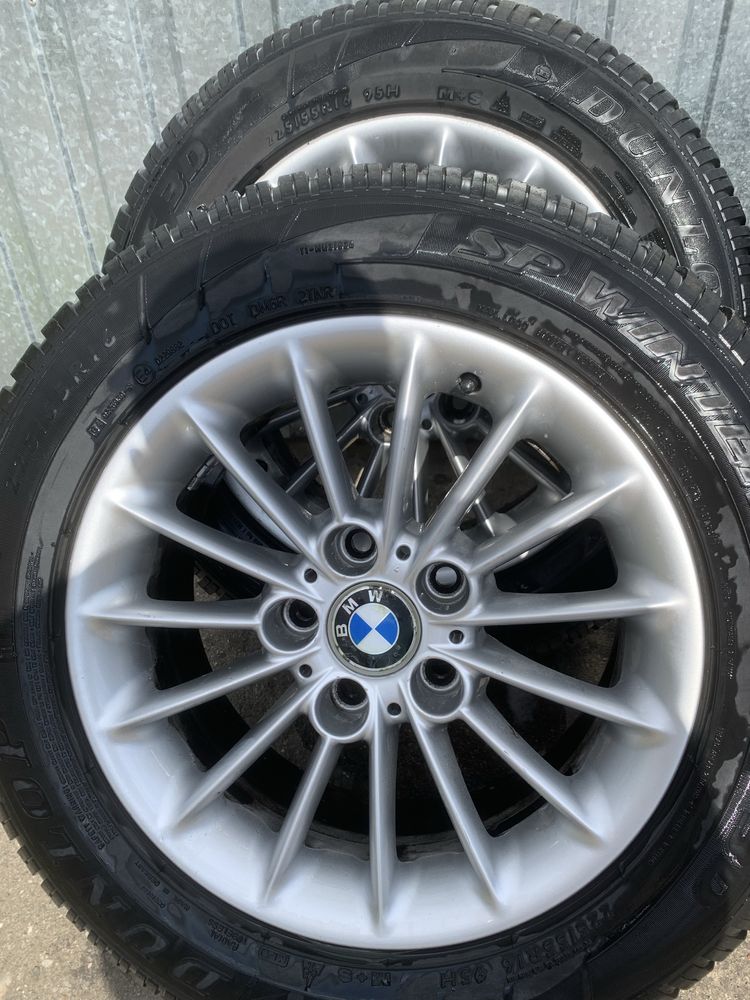 AluFelgi 16’’ Bmw e39 styling 48 | 5x120