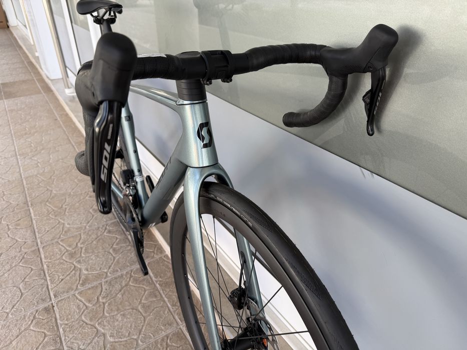 Bicicleta Scott Addict RC - Modelo novo!