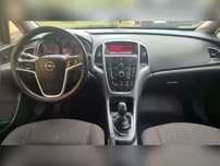 Opel Astra Hatchback, Salon PL, 1.6 115 KM, Przebieg 156 tys., Benzyna+ LPG