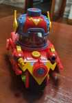 Super Zings pojazdy