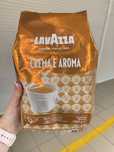 Kawa ziarnista Lavazza Crema e Aroma — 1000 g