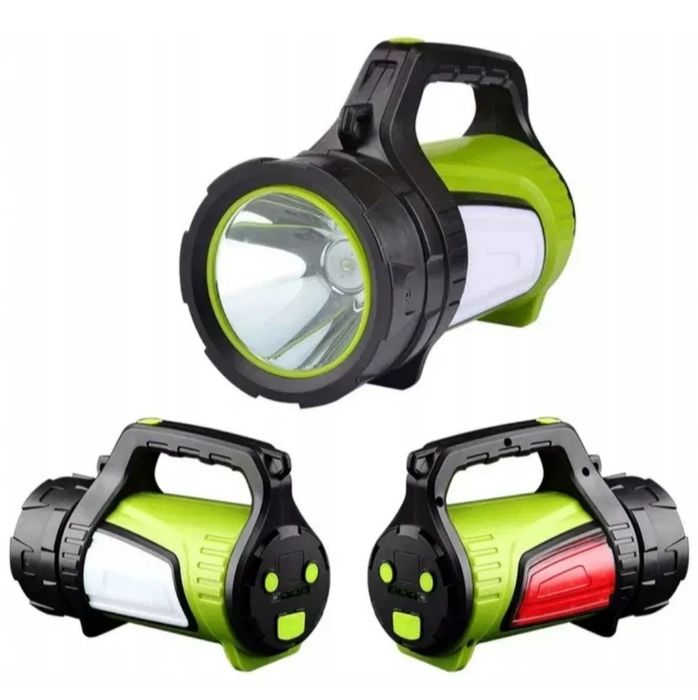 Ліхтарі на аккумуляторі