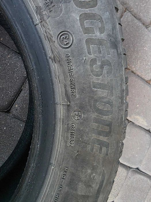 Opony zimowe Bridgestone 185/65 R15