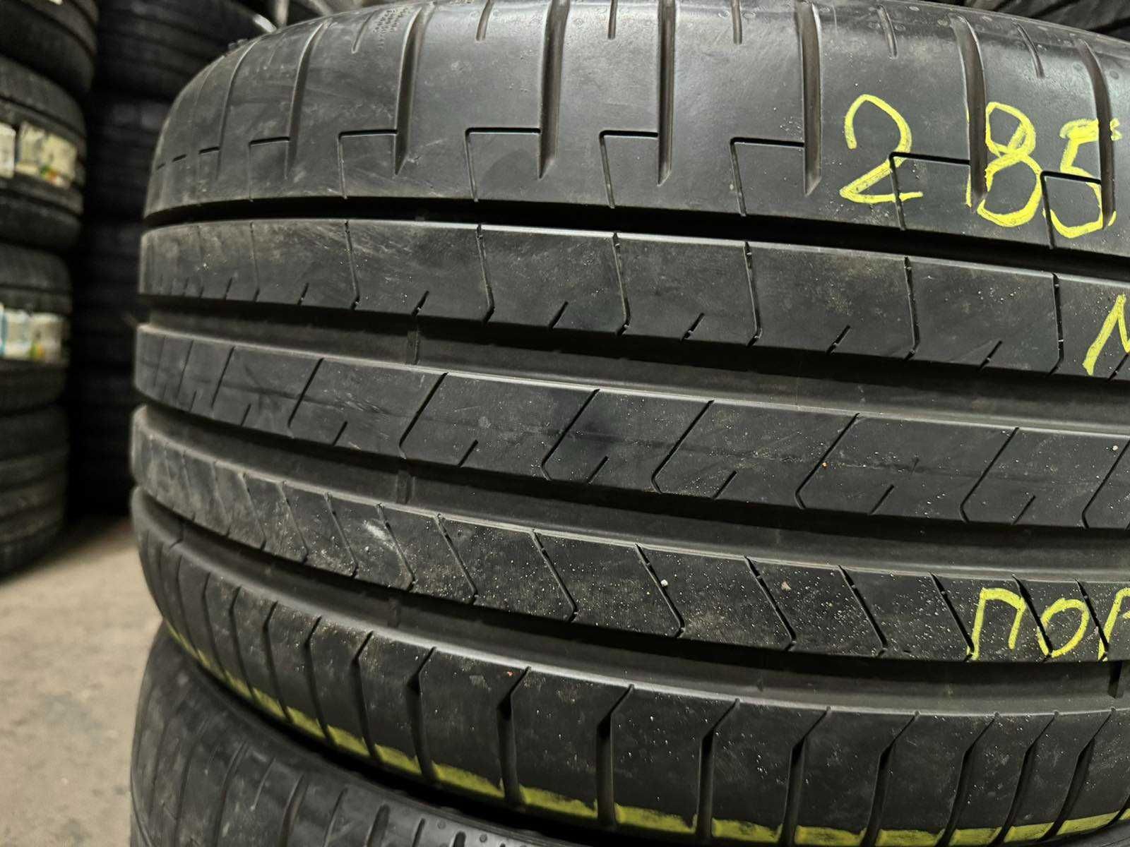 285/30/21 Pirelli PZero (PZ4) MO-S PNCS